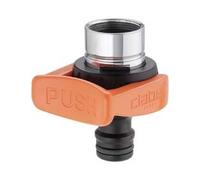 Presa Attacco Rapido 3 4? per Rubinetti da Interni in Blister 8587 Claber