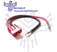 PRESA BATTERIA SB50 CABLATA CON CAPICORDA AUTO MOTO CAMPER NAUTICA FOTOVOLTAICO