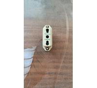 Presa bipasso bivalente 10/16A Vimar serie 7000 art. 7023