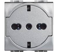 Presa Bipasso Flat Standard Ted/Ita Tech Ll ( Bticino Cod. Nt4140/16F )