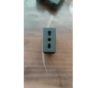 Presa Bivalente Bipasso 10A/16A Legrand ERGO art. 700 51