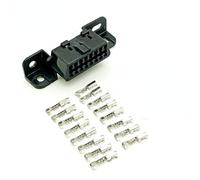 Presa bus interfaccia diagnostica adattatore connettore femminaTrattamento professionale