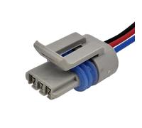 presa cablaggio auto 12162182 12162185 12162280 12162197 Connettore impermeabile per sensore di posizione dell'albero motore automatico a 3 pin