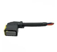 presa cablaggio auto 2-1703639-1 1-1703639-1 Connettore elettrico impermeabile per serbatoio di energia per pompa urea per auto a 12 pin spina per cablaggio femmina-maschio