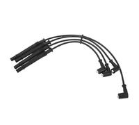 presa cablaggio auto 8200486877 Compatibile Con Nissan Per Kubistar Box 1.2 44 KW 2003- Cavi Bobina Candela Auto Cablaggio Bobina Di Accensione