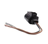 presa cablaggio auto Compatibile Con A3 A4 A5 A6 Q7 TT 4D0971992 2P Cablaggio Motore Auto Cavo Connettore Clacson