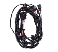 presa cablaggio auto Compatibile con C&hrysler per 300 2015-2023 Cablaggio sensore di parcheggio paraurti anteriore Fascia anteriore Park 68216116AB