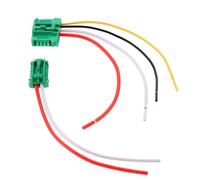 presa cablaggio auto Compatibile con Citroen per C2 2003-2009 YPGFJCT4 YPGFJCT2 6441.L2 Cavo connettore resistenza ventola riscaldamento motore ventilatore auto