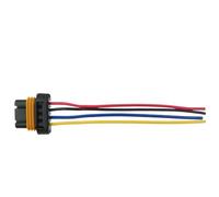 presa cablaggio auto Compatibile Con Dacia Per Logan 2004-2012 7700274008 Bobina Di Accensione Connettori Cablaggio
