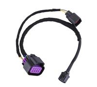 presa cablaggio auto Compatibile Con Dodge Per Ram 1500 2500 3500 Cablaggio Per Telecamera Posteriore Automatica Per Portellone Posteriore 68189124AC Ricambio