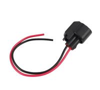 presa cablaggio auto Compatibile con Ford per Econoline 1999 2000 2001 2002 2003 2004 2005 2006 17400-08 Connettore iniettore carburante Cavo a spirale EV6 EV14