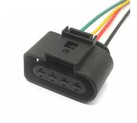 presa cablaggio auto Compatibile Con Golf Per Passat Per Bora 4P Connettore Femmina Per Bobina Di Accensione Per Auto 8K0973724
