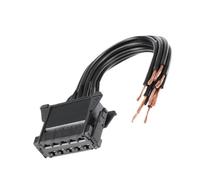 presa cablaggio auto Compatibile Con Megane 2 Per Scenic II Per Clio Grandtour Cablaggio Del Connettore Del Resistore Del Ventilatore Del Riscaldamento Dell'auto 8200729298