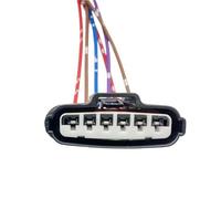 presa cablaggio auto Compatibile Con NISSAN Per SENTRA Per TEANA Per TIIDA Per SUNNY Per X-TRAIL Per QASHQAI Pedale Acceleratore Elettronico(Style B)