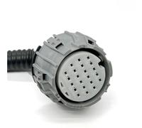 presa cablaggio auto Compatibile Con Nissan Per Teana 22 Pin Auto Cambio CVT Connettori Cavi Elettrici Cablaggio Femmina Impermeabile Spina 7283-8750-30