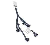 presa cablaggio auto Compatibile Con Peugeot Per 106 107 Spina Per Cablaggio Ugello Iniettore ZQ00812580 Spina Per Cablaggio Motore