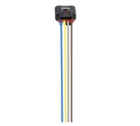 presa cablaggio auto Compatibile con Pontiac per Vibe 2003 2004 2005 2006 2007 2008 2009 2010 90980-11885 Connettore per cablaggio bobina di accensione per auto a 4 vie