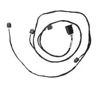presa cablaggio auto Compatibile Con Serie 5 E60 Cablaggio Sensore Di Parcheggio Paraurti Anteriore Cavo PDC 61126928362