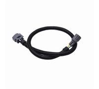 presa cablaggio auto Compatibile Con SUBARU Per FORESTER 2004-2008 Cavi Adattatori Per Sensori Di Ossigeno Cavi Di Prolunga Per Connettori Per Sensori O2