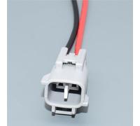 presa cablaggio auto Compatibile Con Toyota Connettore A 2 Vie Per Cablaggio Fendinebbia E Indicatori Di Direzione 90980-11019(1pcs male)