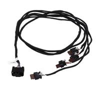 presa cablaggio auto Compatibile con X5 50I E70 2010 2011 2012 2013 Paraurti anteriore auto Sensore di parcheggio Cablaggio Cavo PDC 61129244421