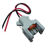 presa cablaggio auto Connettore del rail del carburante per iniettore diesel automatico a 2 vie T15 10811963 240PC024S8014 1743486-3
