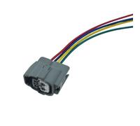 presa cablaggio auto Connettore per cablaggio sensore di ossigeno O2 a 4 vie 90980-10869 213-3546 213-2845 213-2825 ES10933 234-9052