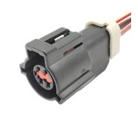 presa cablaggio auto F20B-14A624-DA Connettore impermeabile per auto a 4 pin femmina per sensore di ossigeno O2