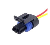 presa cablaggio auto Presa Per Sensore Di Pressione Di Aspirazione Auto 2 3 4 Pin O2 12162190 Connettori Per Cavi Elettrici Cablaggio Elettrico Spina 12162261(2Pin)
