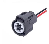 presa cablaggio auto Sensore di pressione dell'olio automatico 2P connettore del cavo elettrico del fluido di raffreddamento cablaggio 6189-0156
