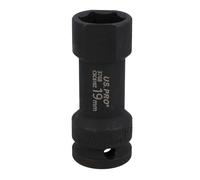 Presa canale puntone profondo 1/2" per fissaggio bulloni canale tipo Unistrut