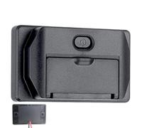 Presa caricabatteria per auto - 12V 24V doppia porta USB C PD e QC 3.0 | Adattatore di alimentazione impermeabile, supporto per pannello di ricarica rapida, camion marino per camper, camper, barca