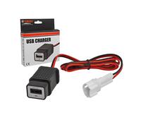 Presa Caricabatterie USB 5V Yamaha Tracer 9 / GT / GT+ da 2021 a 2025 - MF4785