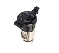 Presa Caricatore Auto Marina Impermeabile 12V 120W Eurowagens