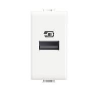Presa Caricatore USB Bticino Matix 5 Vdc tipo A 1M AM4191A