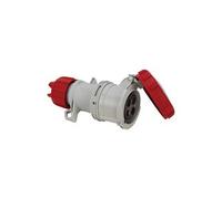 Presa CE 3P e T 380V IP67 Cabl a Vite Fme 71.144V
