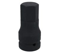 Presa chiave a brugola esagonale a impatto extra profondo 30 mm 3/4" a percus...