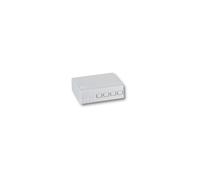 Presa client FTTH interna 4 adattatori FTTH-BOX-IN-5