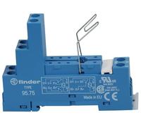 Presa & Clip din 5mm Relè Accessori Relays - 95.75SMA