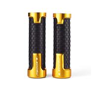 Presa CNC Moto Manubrio Manubrio Mano Bar Grip Con F900XR Per BMW F900 XR F900XR F 900 XR 2020 2021 Accessori Moto copertura del manubrio(Gold)