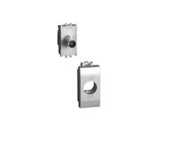 Presa TV coassiale diretta Bticino LivingLight 1 Modulo Tech NT4202DN