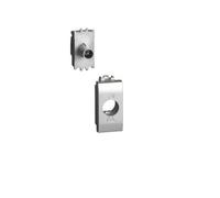 Presa TV coassiale diretta Bticino LivingLight 1 Modulo Tech NT4202DN