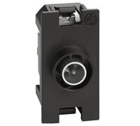 Presa coassiale passante Bticino Living Now 1 Modulo K4202P14