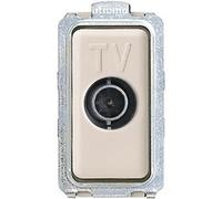 Presa Coassiale Passante Tv 14Db 1M Magic ( Bticino Cod. 5202P14 )