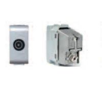 Presa Coassiale Ulb Diretta Mylife Conn.M ( ELETTROCANALI cod. ECL4051TEC )