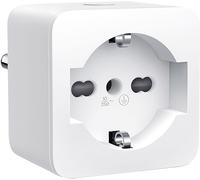 PRESA COMANDATA WIFI TP-LINK TAPO TP10 SPINA 10A PRESA BIPASSO E SCHUKO POTENZA MAX 2300W