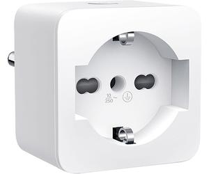 PRESA COMANDATA WIFI TP-LINK TAPO TP10 SPINA 10A PRESA BIPASSO E SCHUKO POTENZA MAX 2300W