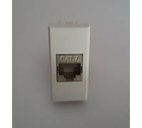 presa compatibile Bticino axolute dati, telefono, HDMI, USB TV sat colore bianco