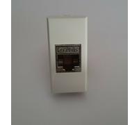 presa compatibile Bticino axolute dati, telefono, HDMI, USB TV sat colore bianco