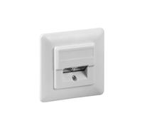 Presa computer 2xRJ45 cat.5e schermata FTP RB50972